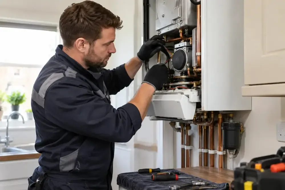 Emergency Boiler Help