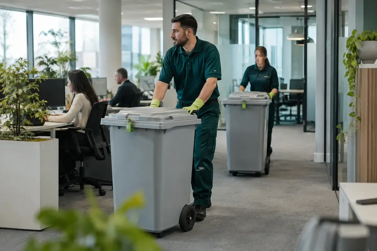 commercial paper shredding