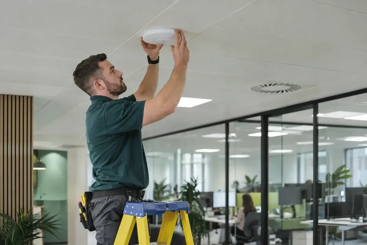 business network installation