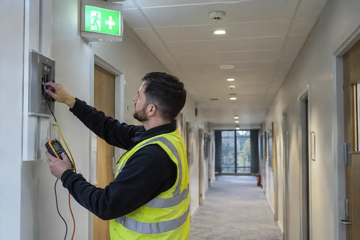 Emergency Lighting Inspections electrical inspection