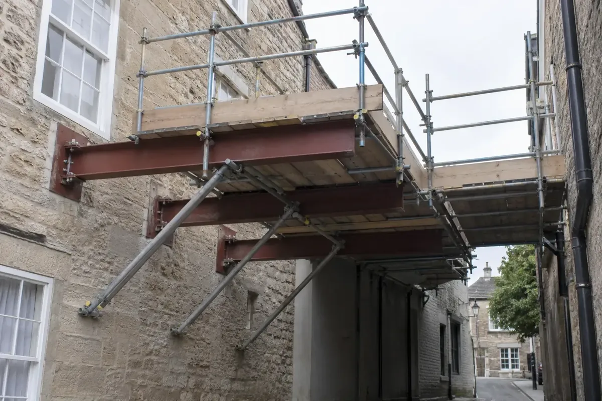 Scaffold Design service