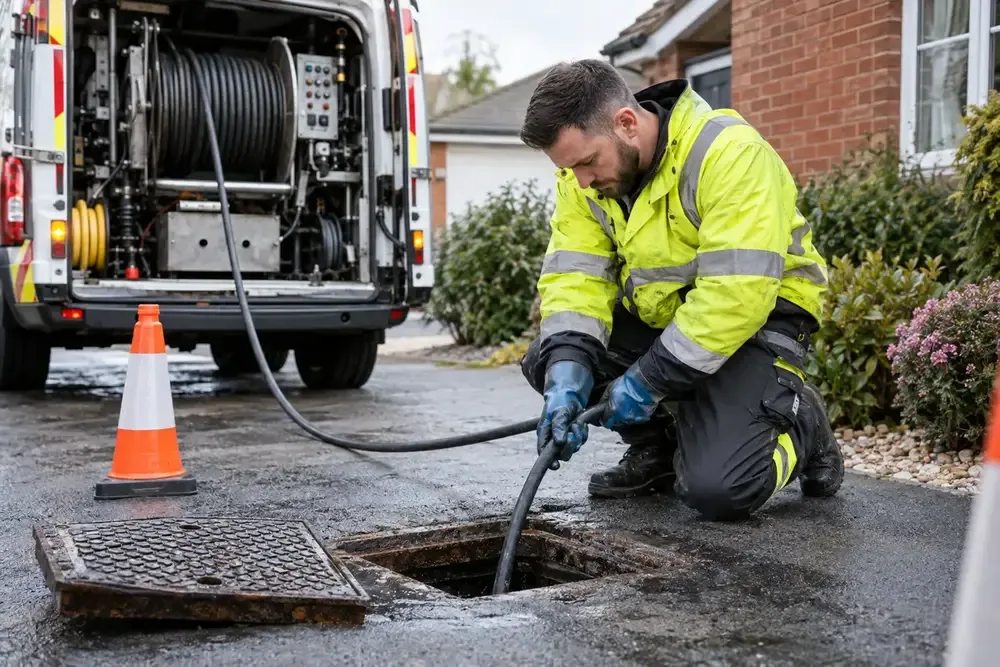 Blocked Drain Service